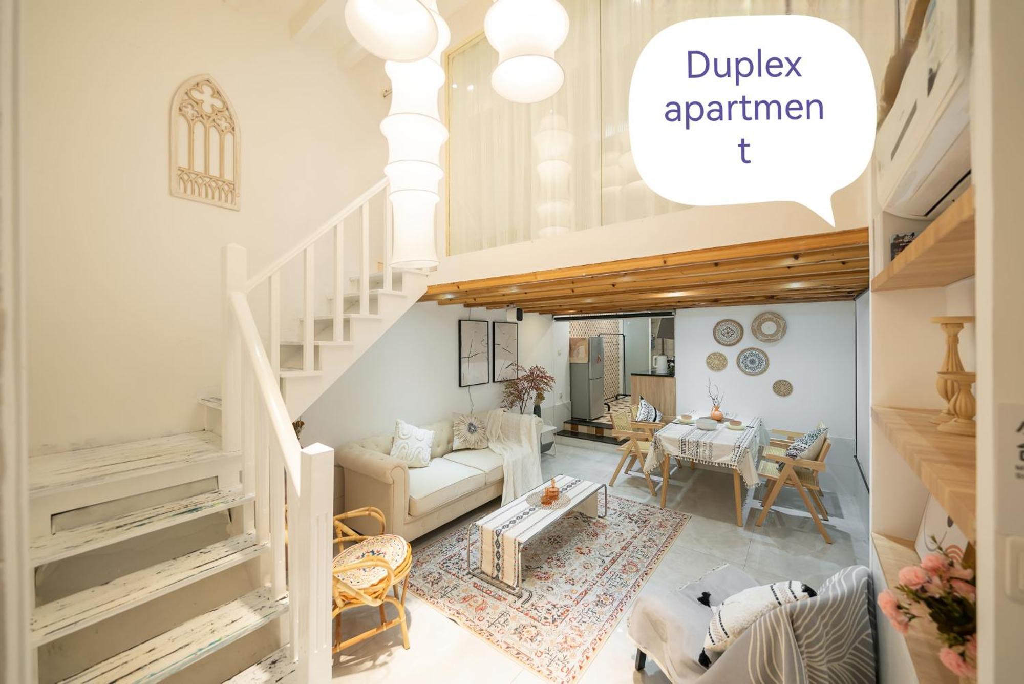 Shanghai Downtown Yi Du B&B - Near South Shaanxi Road Metro Station 600Meters ภายนอก รูปภาพ