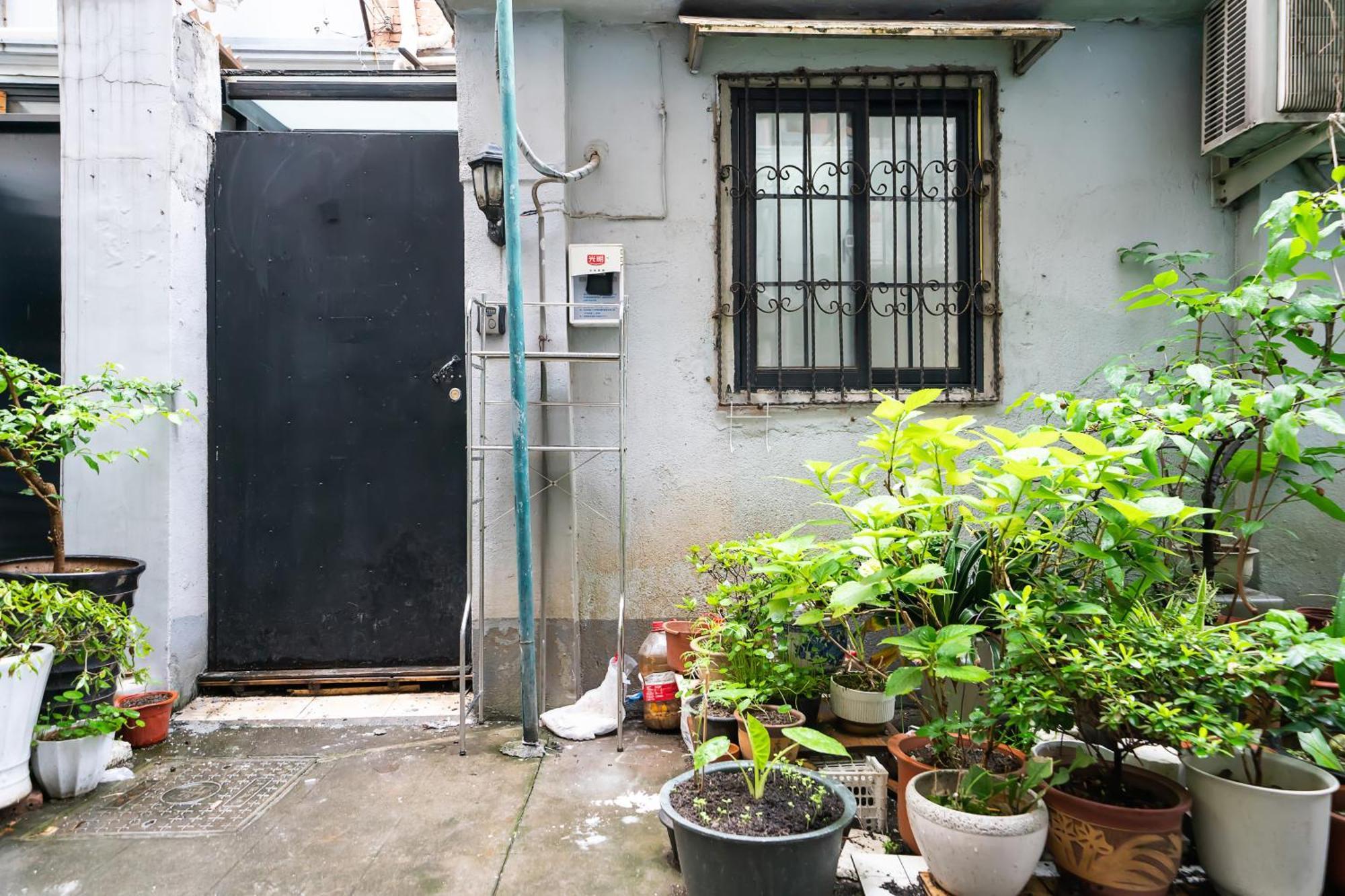 Shanghai Downtown Yi Du B&B - Near South Shaanxi Road Metro Station 600Meters ภายนอก รูปภาพ