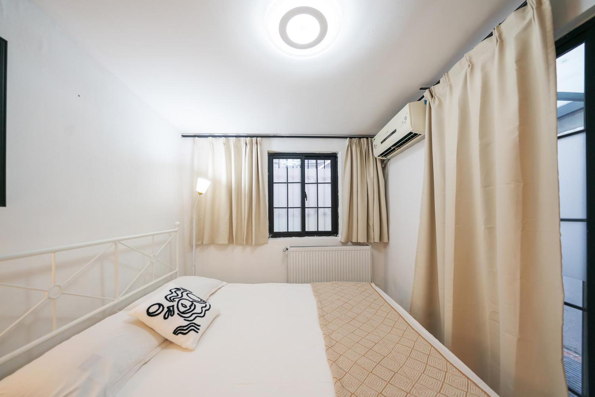 Shanghai Downtown Yi Du B&B - Near South Shaanxi Road Metro Station 600Meters ภายนอก รูปภาพ