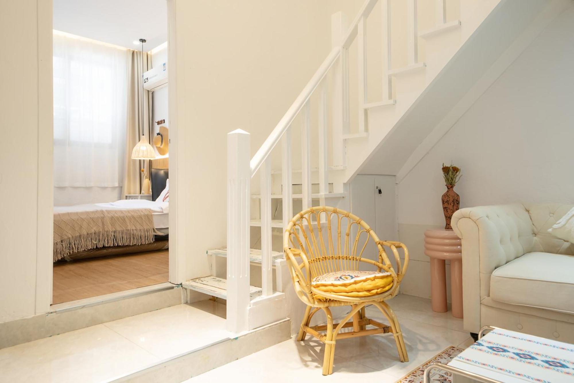 Shanghai Downtown Yi Du B&B - Near South Shaanxi Road Metro Station 600Meters ภายนอก รูปภาพ