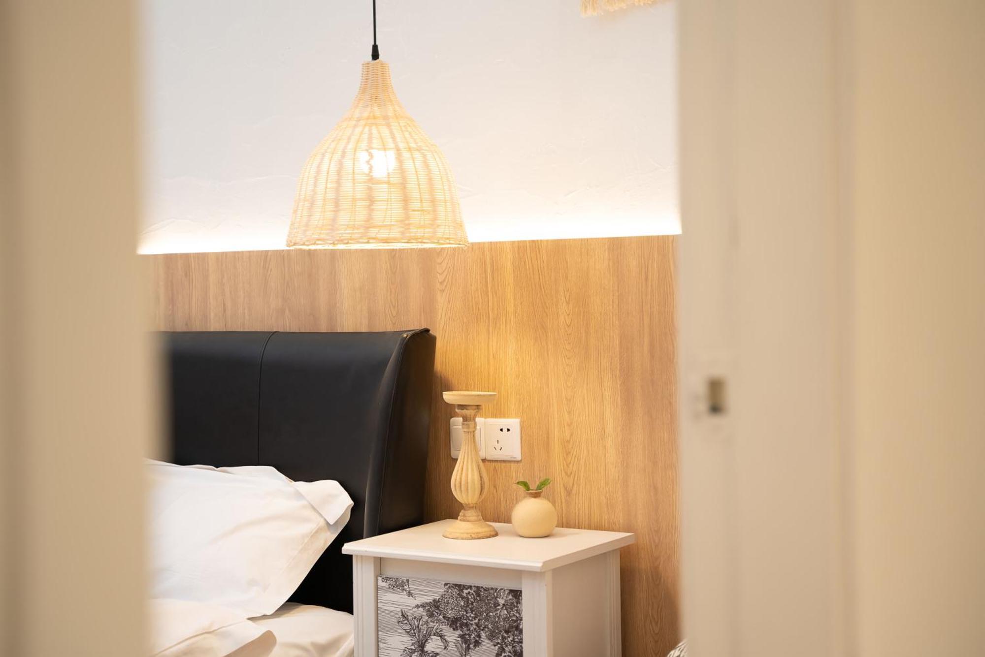 Shanghai Downtown Yi Du B&B - Near South Shaanxi Road Metro Station 600Meters ภายนอก รูปภาพ