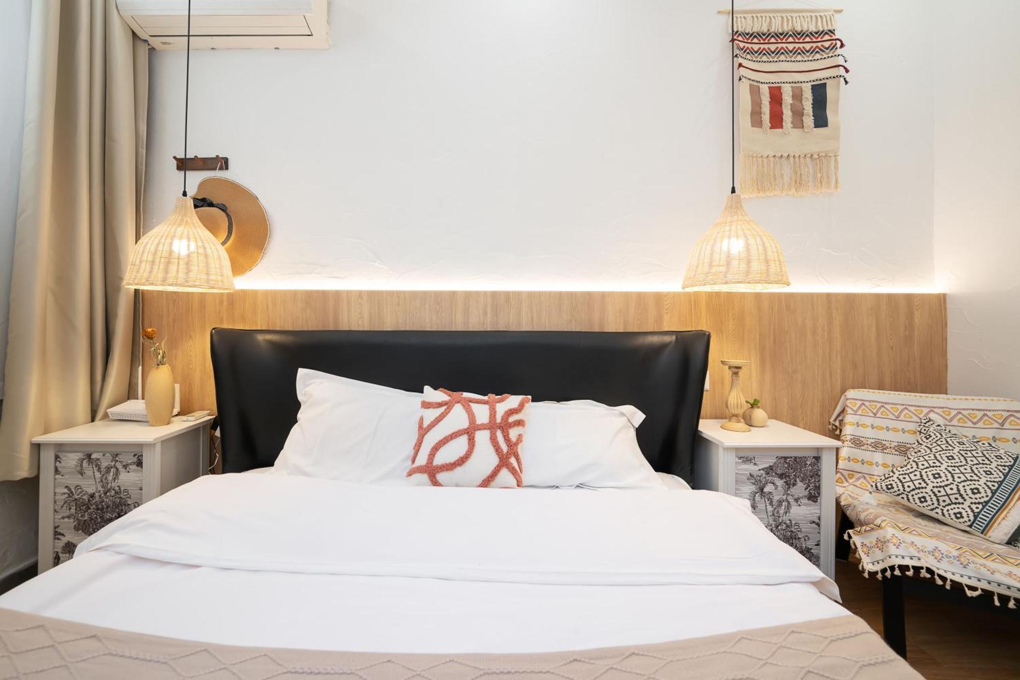 Shanghai Downtown Yi Du B&B - Near South Shaanxi Road Metro Station 600Meters ภายนอก รูปภาพ