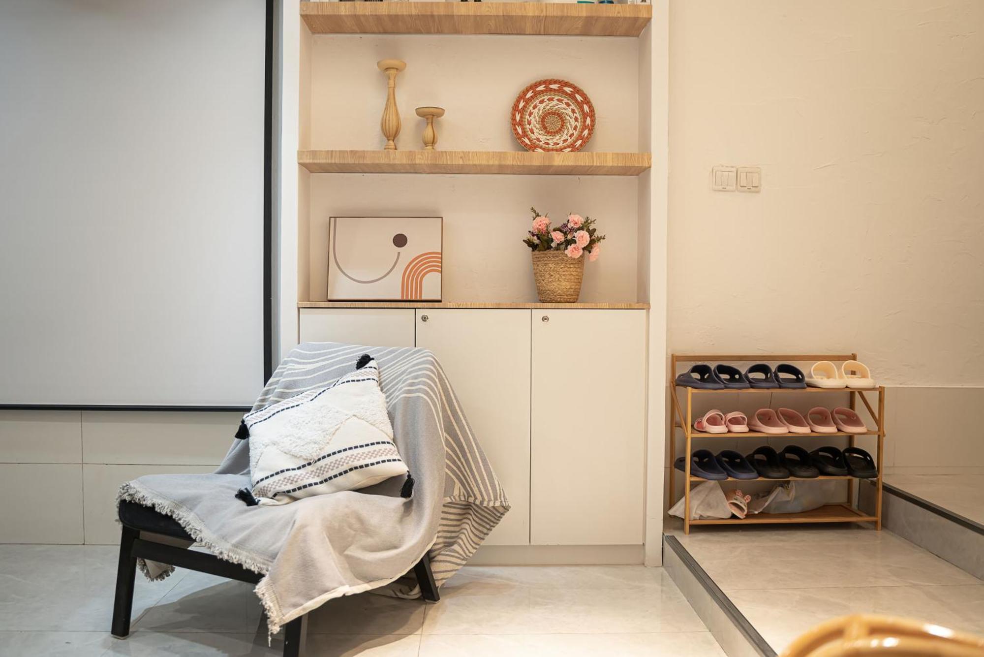 Shanghai Downtown Yi Du B&B - Near South Shaanxi Road Metro Station 600Meters ภายนอก รูปภาพ