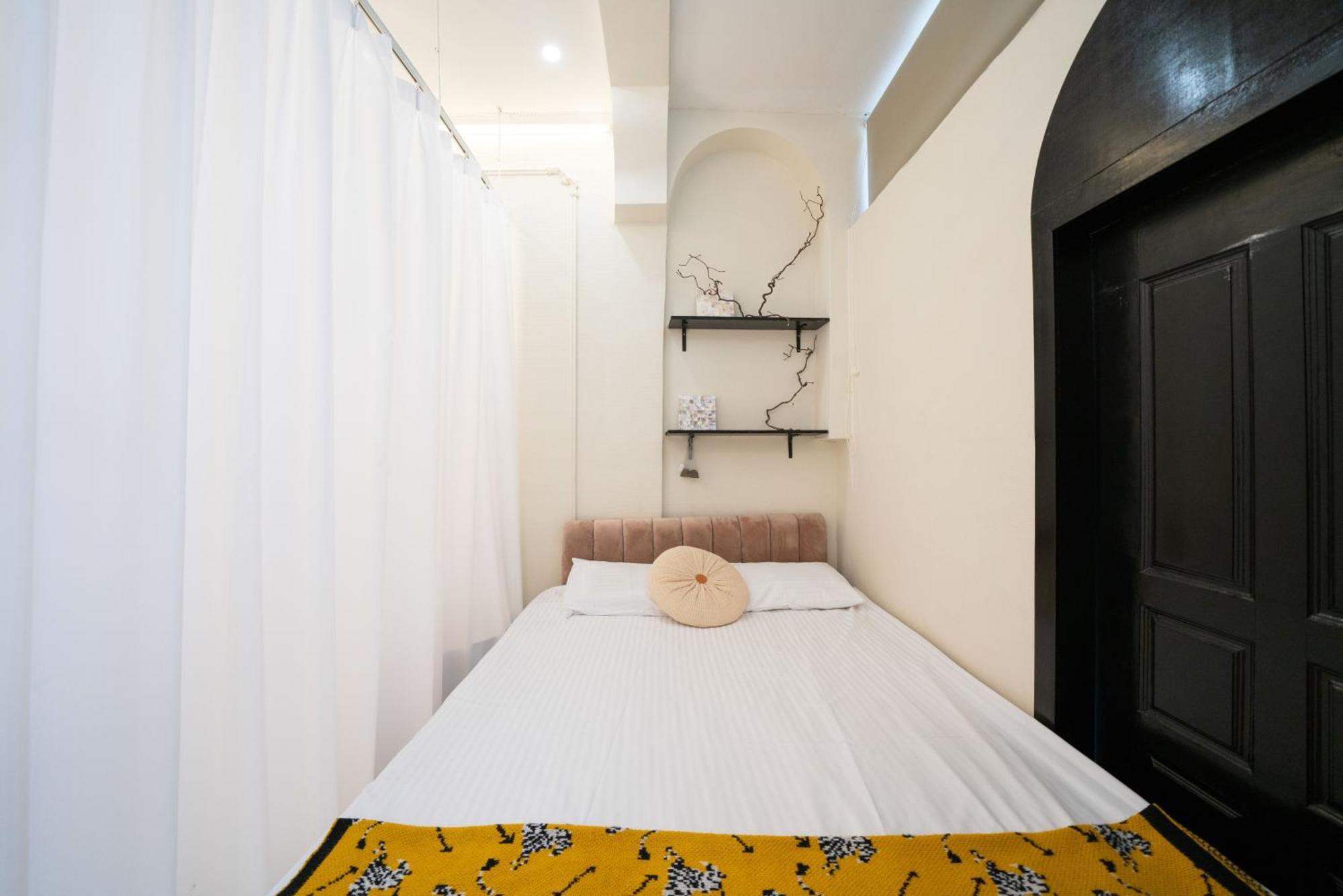 Shanghai Downtown Yi Du B&B - Near South Shaanxi Road Metro Station 600Meters ภายนอก รูปภาพ