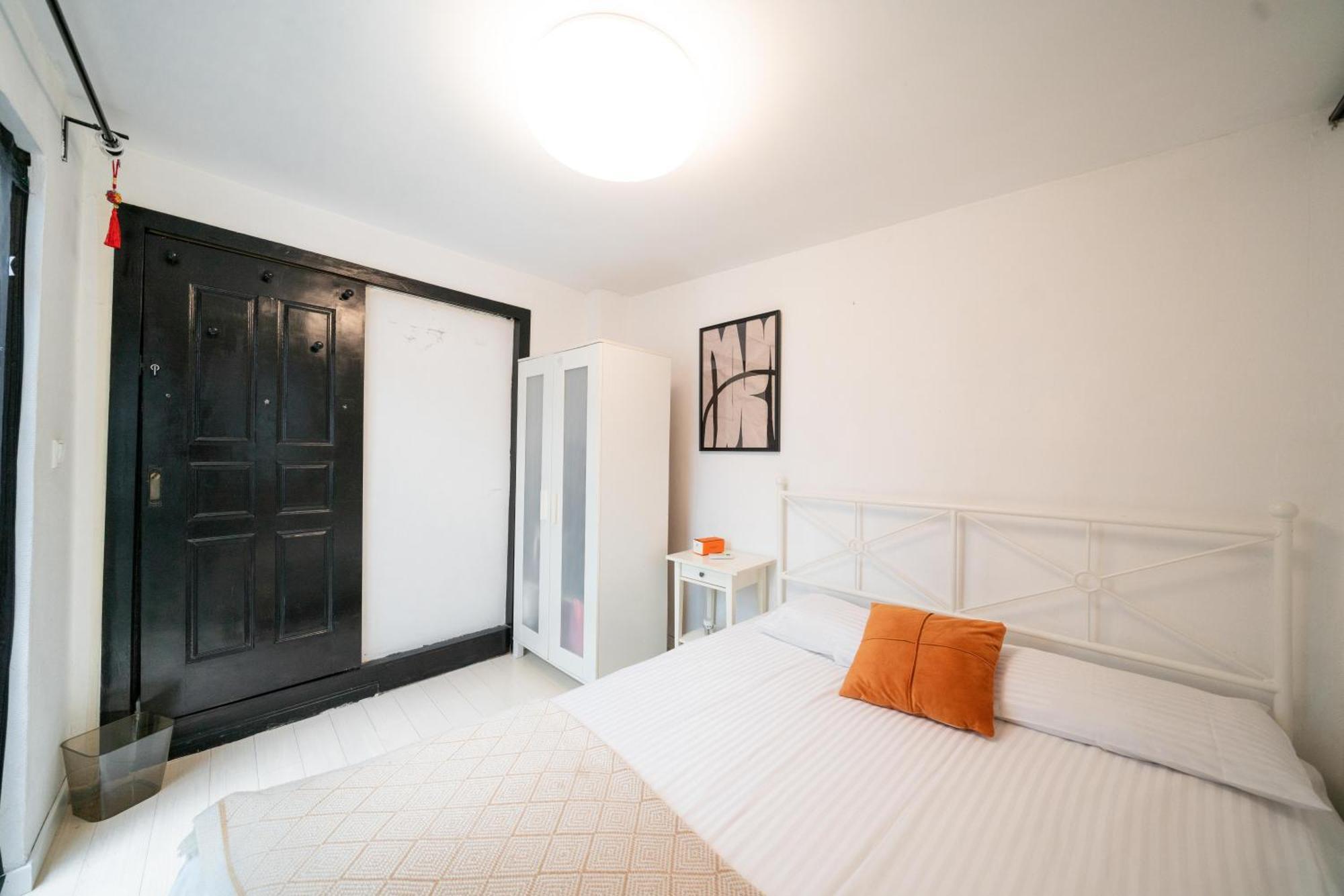 Shanghai Downtown Yi Du B&B - Near South Shaanxi Road Metro Station 600Meters ภายนอก รูปภาพ
