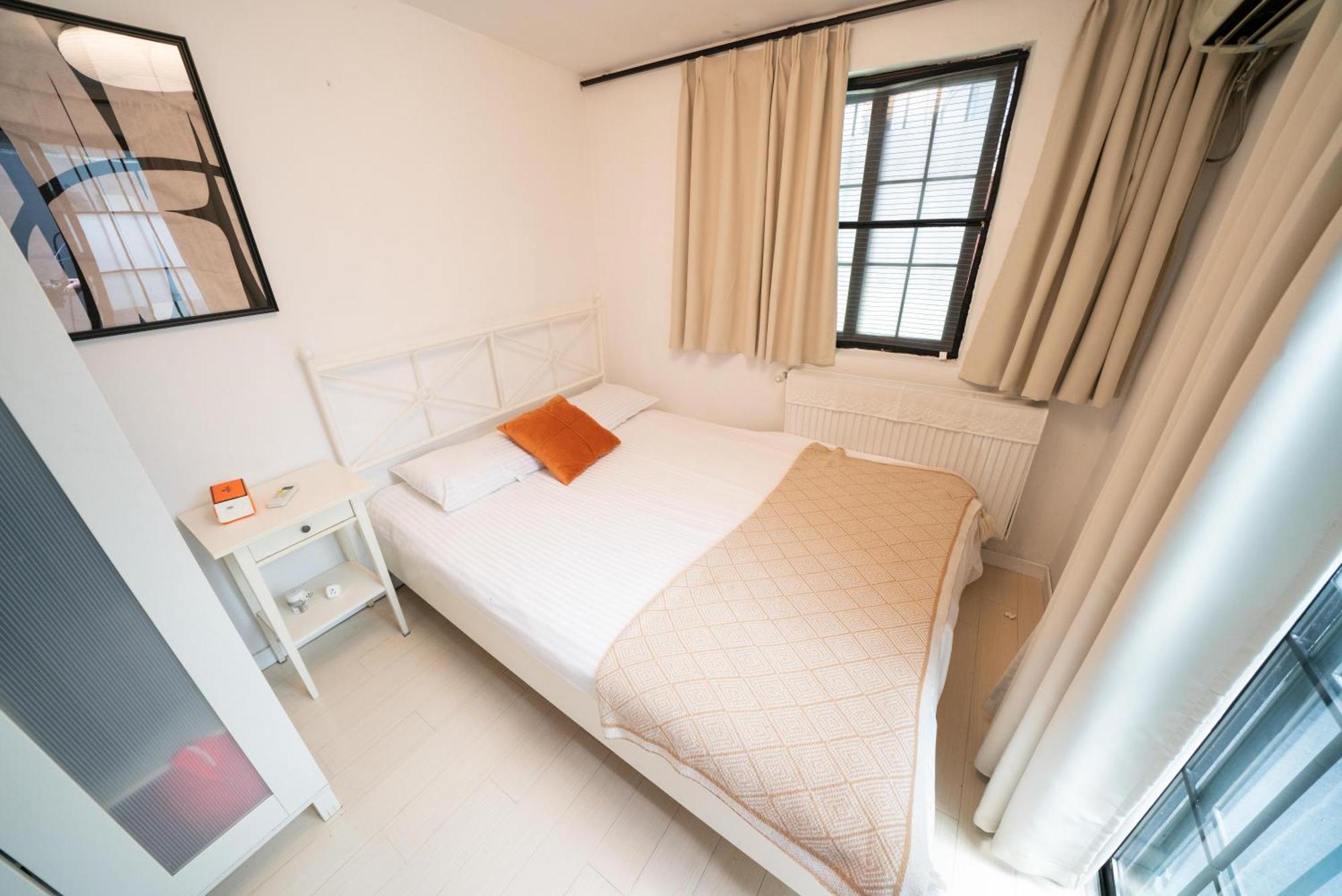 Shanghai Downtown Yi Du B&B - Near South Shaanxi Road Metro Station 600Meters ภายนอก รูปภาพ