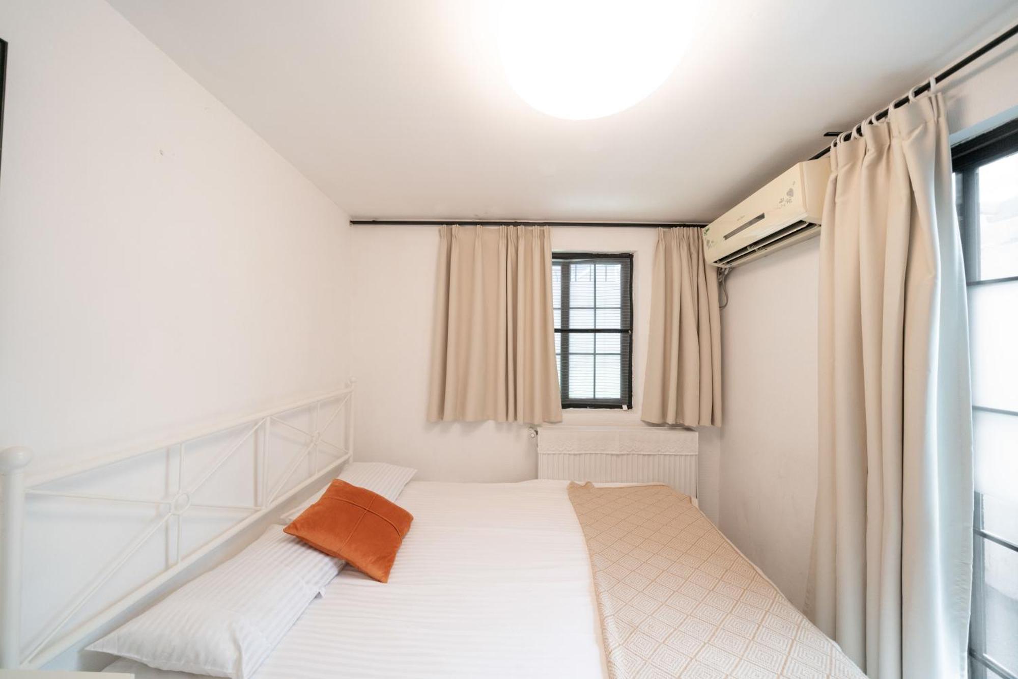 Shanghai Downtown Yi Du B&B - Near South Shaanxi Road Metro Station 600Meters ภายนอก รูปภาพ