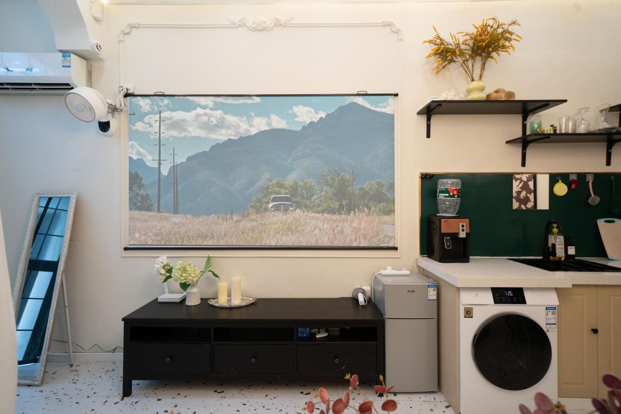 Shanghai Downtown Yi Du B&B - Near South Shaanxi Road Metro Station 600Meters ภายนอก รูปภาพ