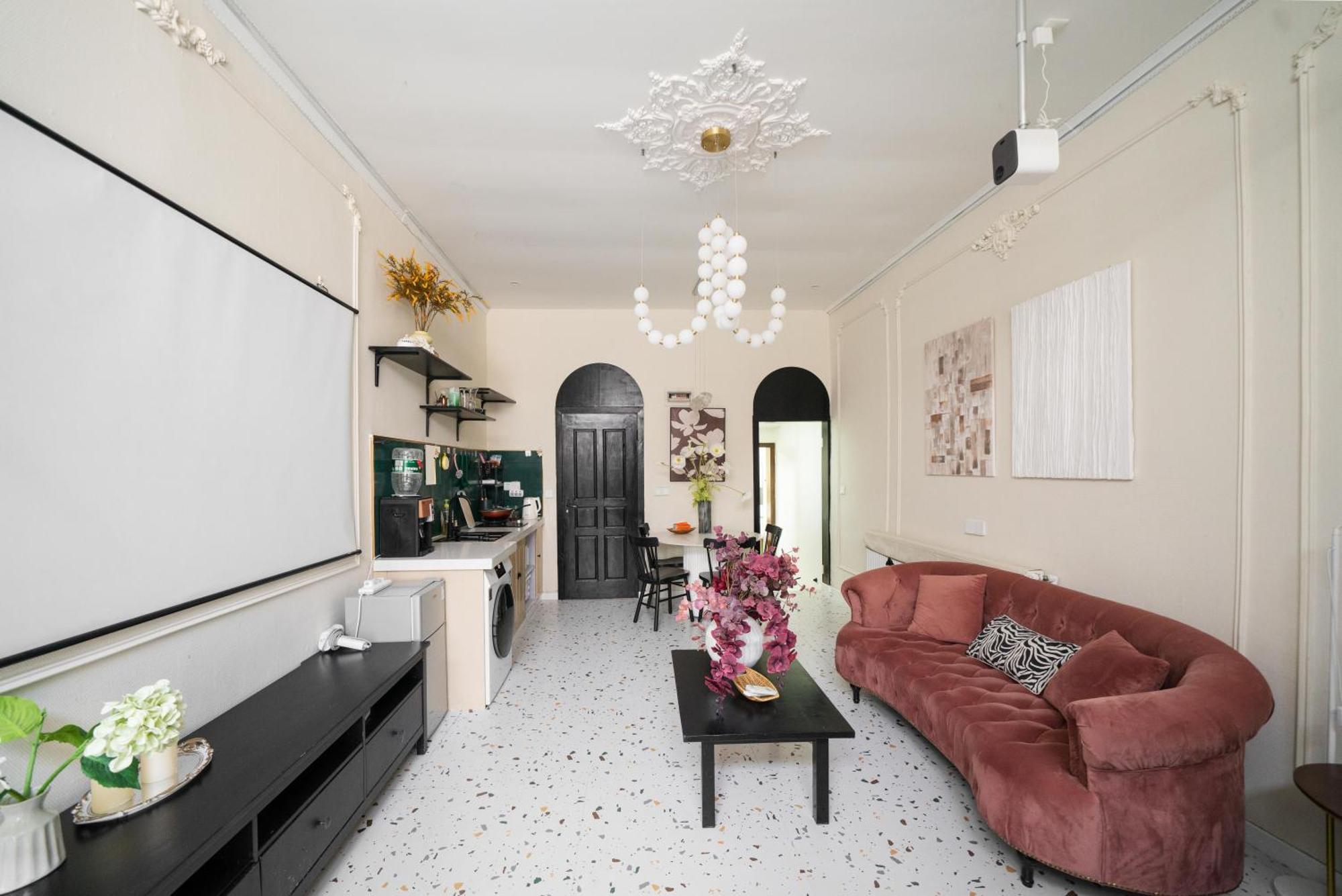 Shanghai Downtown Yi Du B&B - Near South Shaanxi Road Metro Station 600Meters ภายนอก รูปภาพ